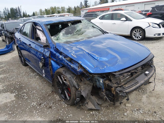 3VW9T7BU5RM015611 Volkswagen Jetta Gli 40th Anniversary Edition