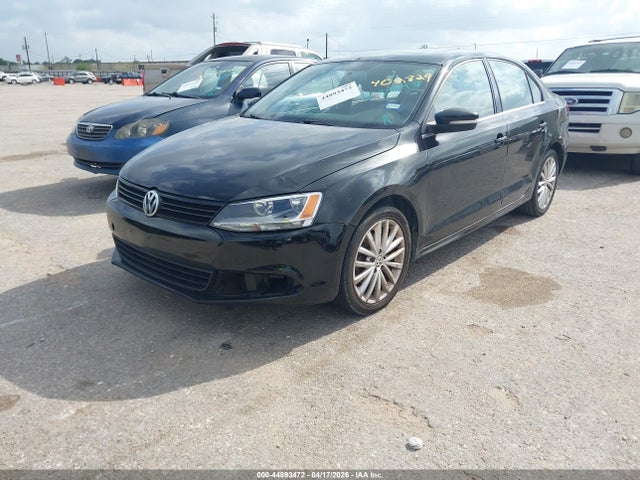 Продаж на аукціоні авто 2013 Volkswagen Jetta 2.5l Sel, vin: 3VWLP7AJ3DM402829, номер лоту: 44893472