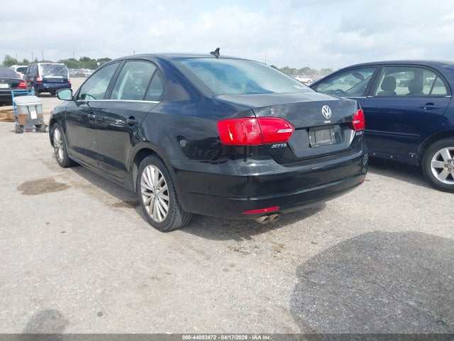 Продаж на аукціоні авто 2013 Volkswagen Jetta 2.5l Sel, vin: 3VWLP7AJ3DM402829, номер лоту: 44893472