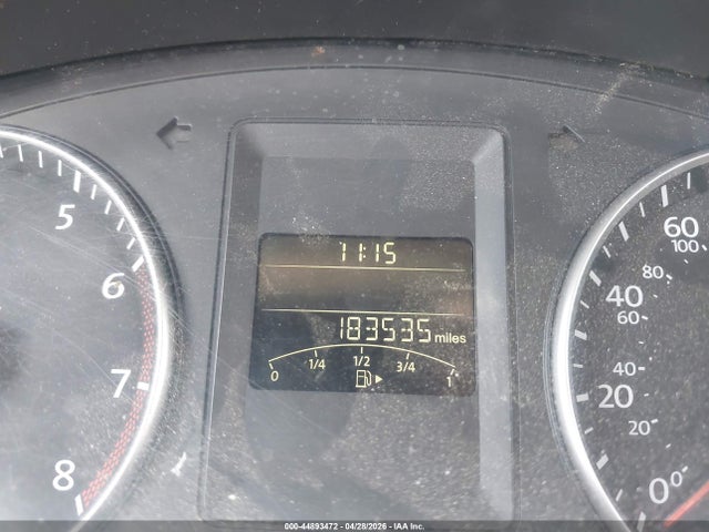 Продаж на аукціоні авто 2013 Volkswagen Jetta 2.5l Sel, vin: 3VWLP7AJ3DM402829, номер лоту: 44893472