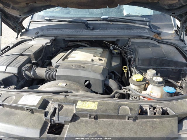 Aukcja sprzedaży 2007 Land Rover Range Rover Sport Hse, vin: SALSK25407A114233, numer aukcji: 44893473