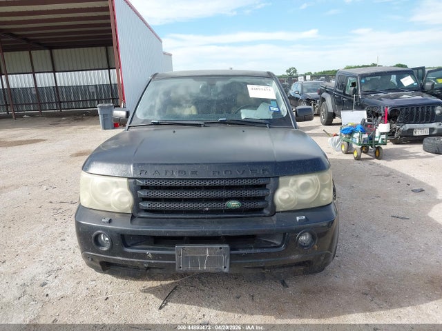 Aukcja sprzedaży 2007 Land Rover Range Rover Sport Hse, vin: SALSK25407A114233, numer aukcji: 44893473