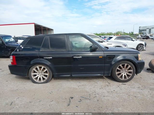Aukcja sprzedaży 2007 Land Rover Range Rover Sport Hse, vin: SALSK25407A114233, numer aukcji: 44893473