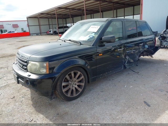 Aukcja sprzedaży 2007 Land Rover Range Rover Sport Hse, vin: SALSK25407A114233, numer aukcji: 44893473