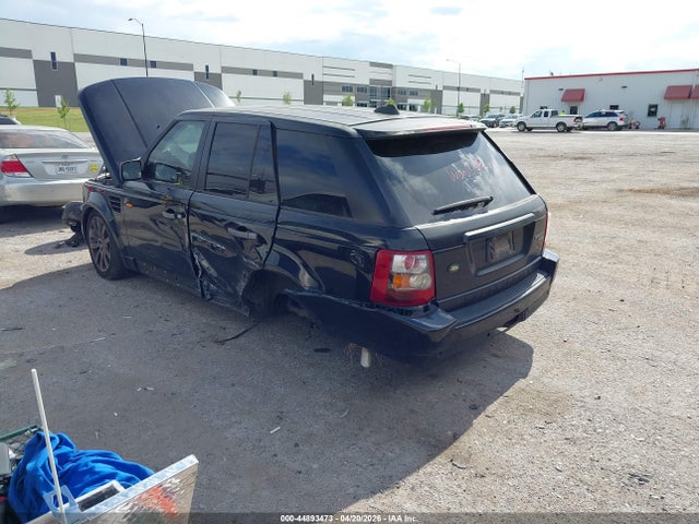 Aukcja sprzedaży 2007 Land Rover Range Rover Sport Hse, vin: SALSK25407A114233, numer aukcji: 44893473