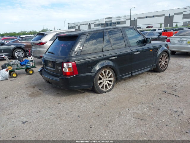 Aukcja sprzedaży 2007 Land Rover Range Rover Sport Hse, vin: SALSK25407A114233, numer aukcji: 44893473