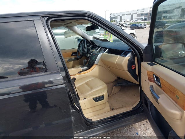 Aukcja sprzedaży 2007 Land Rover Range Rover Sport Hse, vin: SALSK25407A114233, numer aukcji: 44893473