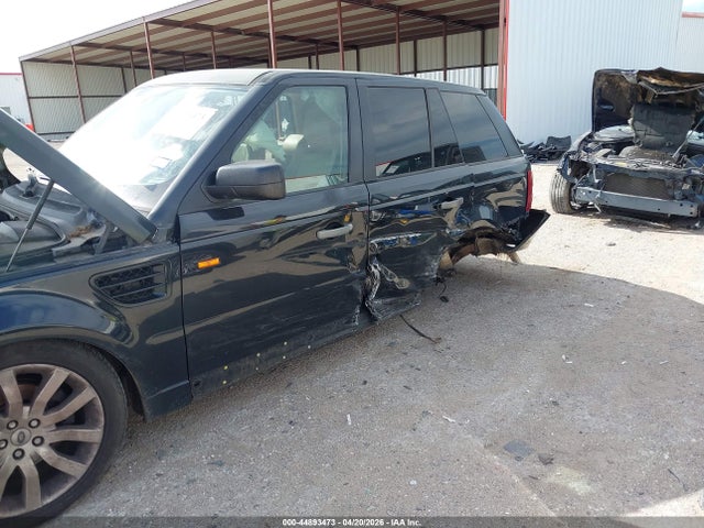 Aukcja sprzedaży 2007 Land Rover Range Rover Sport Hse, vin: SALSK25407A114233, numer aukcji: 44893473