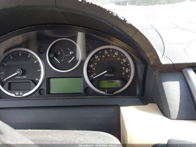 Aukcja sprzedaży 2007 Land Rover Range Rover Sport Hse, vin: SALSK25407A114233, numer aukcji: 44893473