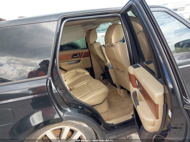 Aukcja sprzedaży 2007 Land Rover Range Rover Sport Hse, vin: SALSK25407A114233, numer aukcji: 44893473