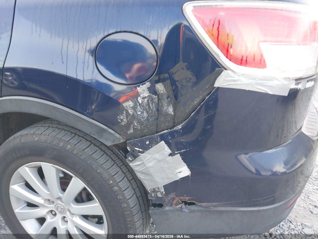 44893475 :رقم المزاد ، JM3TB28A780154577 vin ، 2008 Mazda Cx-9 Touring مزاد بيع
