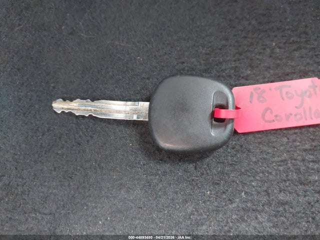 Aukcja sprzedaży 2018 Toyota Corolla Le, vin: 5YFBURHE8JP794965, numer aukcji: 44893480
