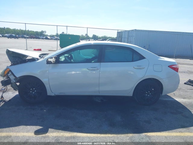 Aukcja sprzedaży 2018 Toyota Corolla Le, vin: 5YFBURHE8JP794965, numer aukcji: 44893480