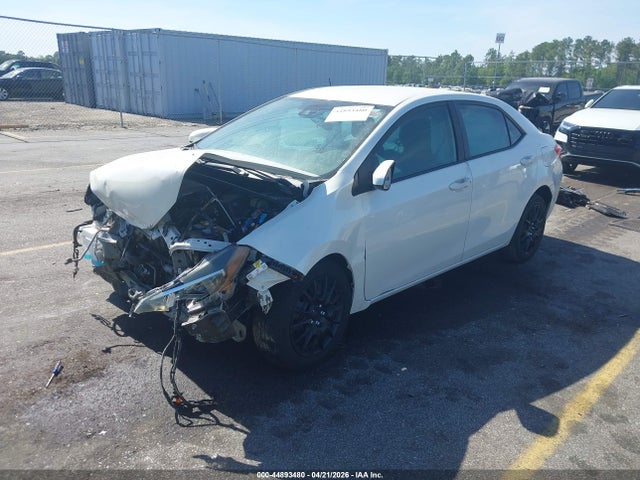 Aukcja sprzedaży 2018 Toyota Corolla Le, vin: 5YFBURHE8JP794965, numer aukcji: 44893480