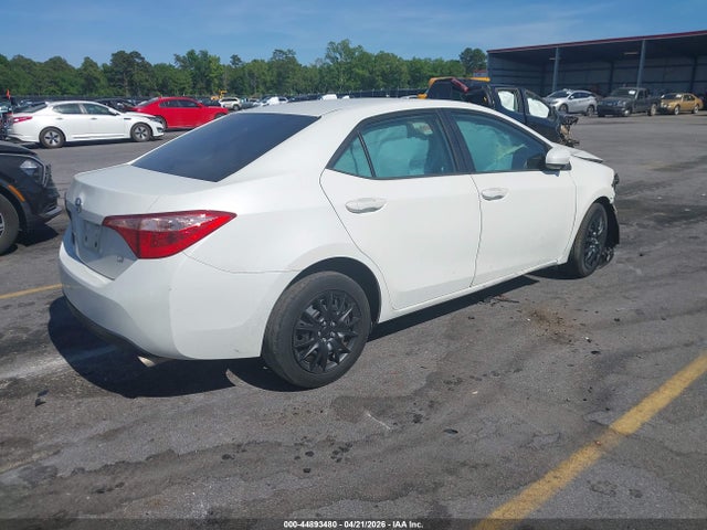 Aukcja sprzedaży 2018 Toyota Corolla Le, vin: 5YFBURHE8JP794965, numer aukcji: 44893480
