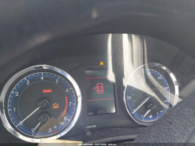 Aukcja sprzedaży 2018 Toyota Corolla Le, vin: 5YFBURHE8JP794965, numer aukcji: 44893480