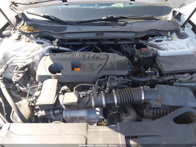Aukcja sprzedaży 2021 Acura Tlx A-spec Package, vin: 19UUB6F58MA011945, numer aukcji: 44893485