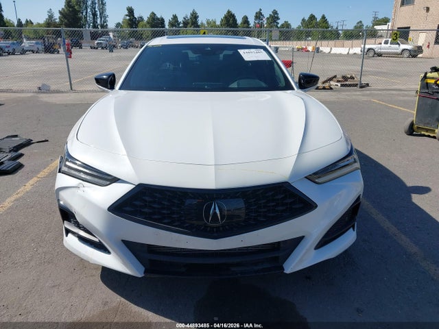Aukcja sprzedaży 2021 Acura Tlx A-spec Package, vin: 19UUB6F58MA011945, numer aukcji: 44893485