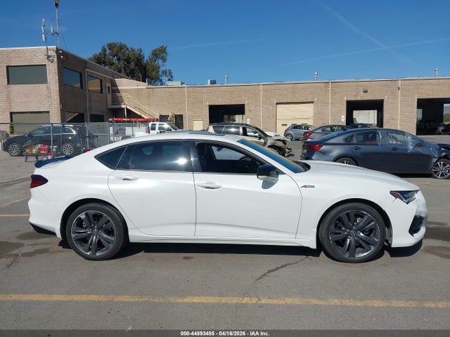 Aukcja sprzedaży 2021 Acura Tlx A-spec Package, vin: 19UUB6F58MA011945, numer aukcji: 44893485