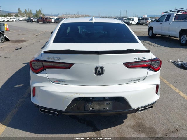 Aukcja sprzedaży 2021 Acura Tlx A-spec Package, vin: 19UUB6F58MA011945, numer aukcji: 44893485