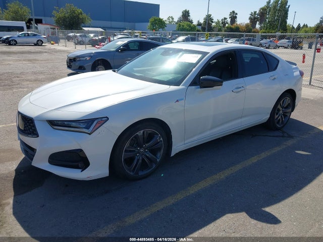 Aukcja sprzedaży 2021 Acura Tlx A-spec Package, vin: 19UUB6F58MA011945, numer aukcji: 44893485