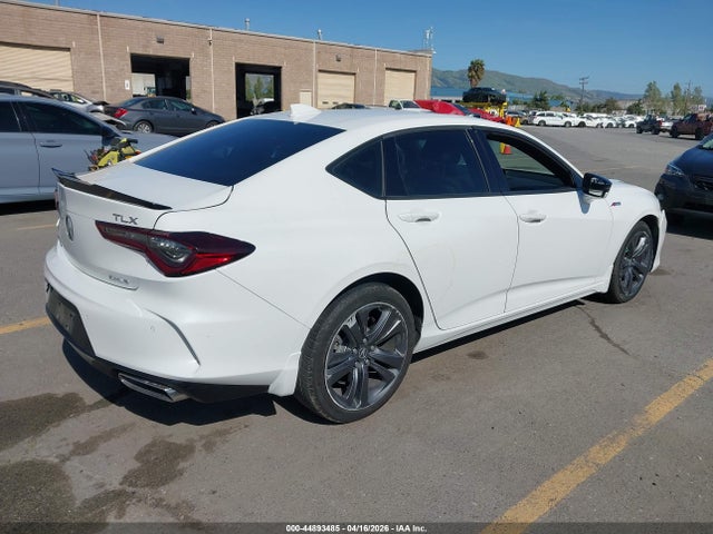 Aukcja sprzedaży 2021 Acura Tlx A-spec Package, vin: 19UUB6F58MA011945, numer aukcji: 44893485