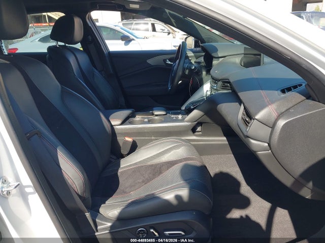 Aukcja sprzedaży 2021 Acura Tlx A-spec Package, vin: 19UUB6F58MA011945, numer aukcji: 44893485