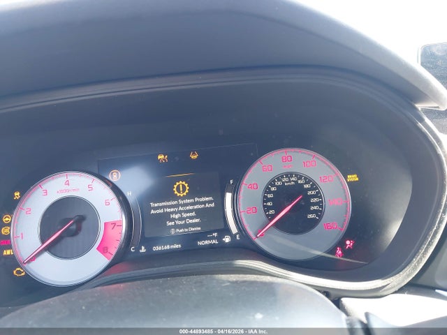 Aukcja sprzedaży 2021 Acura Tlx A-spec Package, vin: 19UUB6F58MA011945, numer aukcji: 44893485