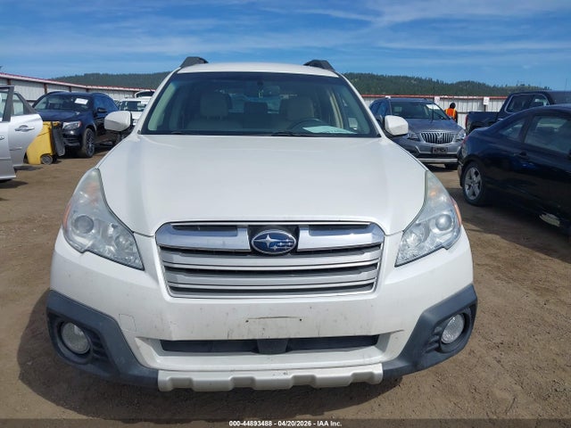 4S4BRBKC0E3255542 Subaru Outback 2.5i Limited