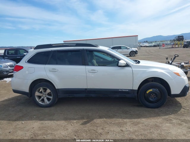 4S4BRBKC0E3255542 Subaru Outback 2.5i Limited