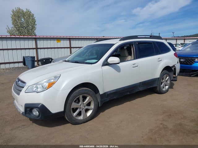 4S4BRBKC0E3255542 Subaru Outback 2.5i Limited