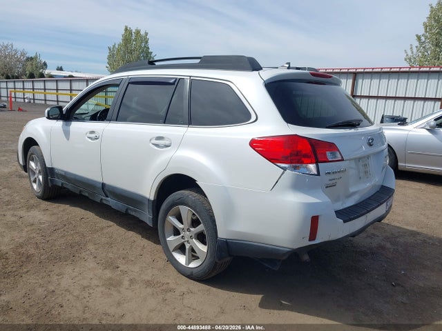 4S4BRBKC0E3255542 Subaru Outback 2.5i Limited