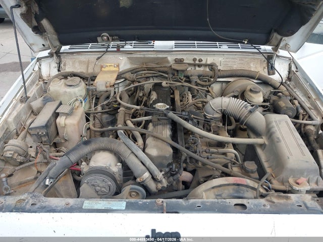 Продаж на аукціоні авто 1995 Jeep Cherokee Country, vin: 1J4FJ78S2SL551483, номер лоту: 44893490