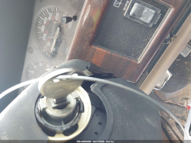 Продаж на аукціоні авто 1995 Jeep Cherokee Country, vin: 1J4FJ78S2SL551483, номер лоту: 44893490