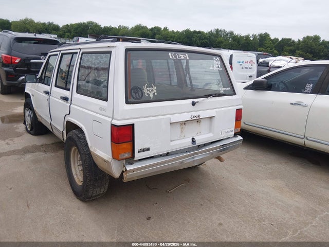 Продаж на аукціоні авто 1995 Jeep Cherokee Country, vin: 1J4FJ78S2SL551483, номер лоту: 44893490