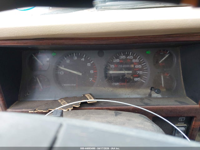 Продаж на аукціоні авто 1995 Jeep Cherokee Country, vin: 1J4FJ78S2SL551483, номер лоту: 44893490
