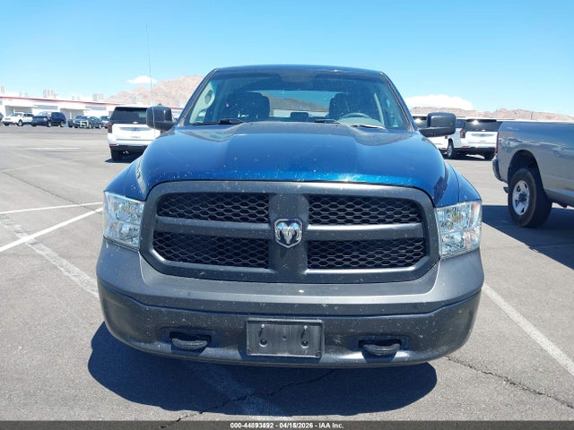 1C6RR7KT8KS641408 RAM 1500 Classic Tradesman 4x4 5&#039;7 Box