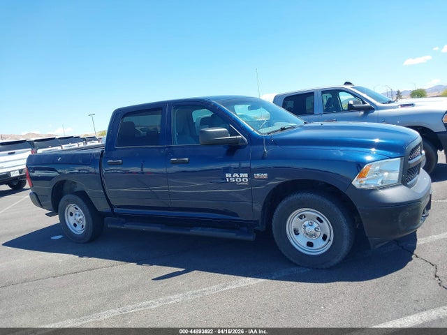1C6RR7KT8KS641408 RAM 1500 Classic Tradesman 4x4 5&#039;7 Box
