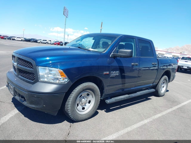 1C6RR7KT8KS641408 RAM 1500 Classic Tradesman 4x4 5&#039;7 Box