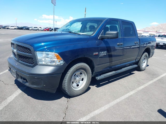 1C6RR7KT8KS641408 RAM 1500 Classic Tradesman 4x4 5&#039;7 Box