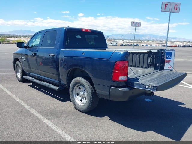 1C6RR7KT8KS641408 RAM 1500 Classic Tradesman 4x4 5&#039;7 Box