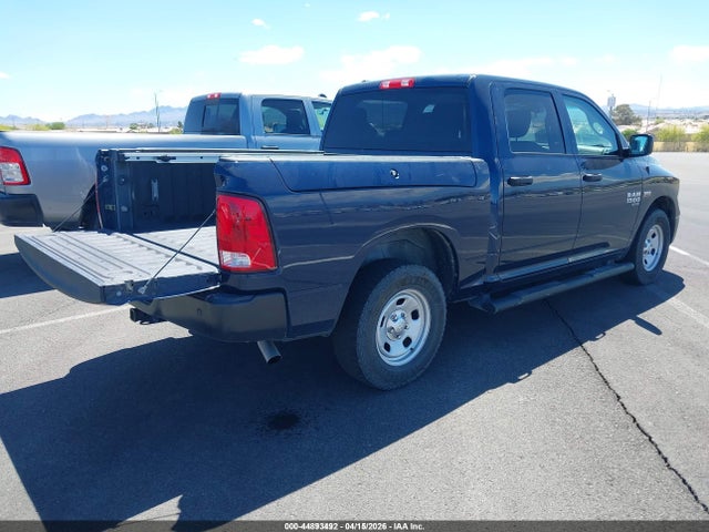 1C6RR7KT8KS641408 RAM 1500 Classic Tradesman 4x4 5&#039;7 Box
