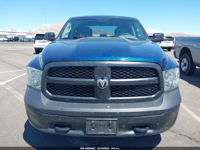 1C6RR7KT8KS641408 RAM 1500 Classic Tradesman 4x4 5&#039;7 Box