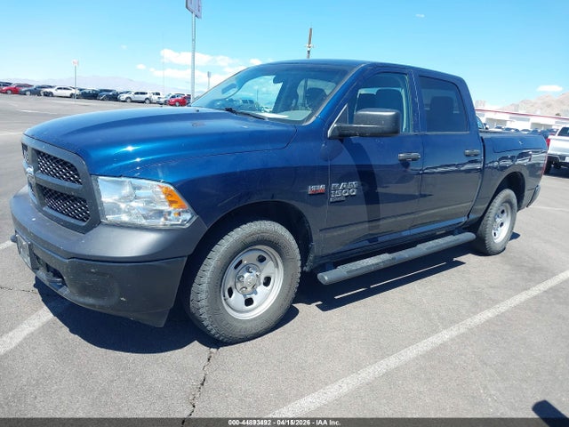 1C6RR7KT8KS641408 RAM 1500 Classic Tradesman 4x4 5&#039;7 Box
