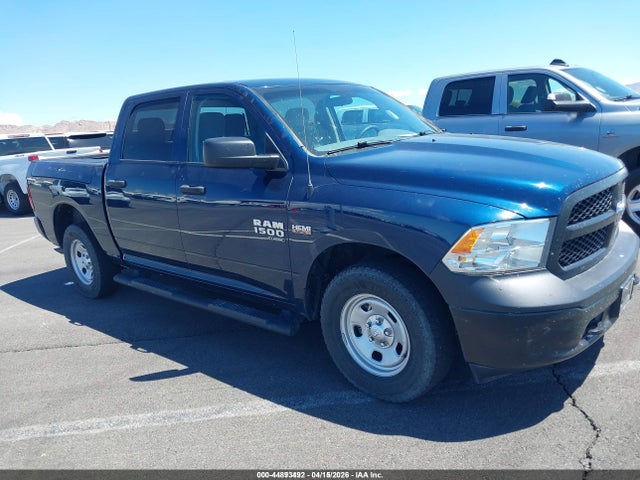 1C6RR7KT8KS641408 RAM 1500 Classic Tradesman 4x4 5&#039;7 Box