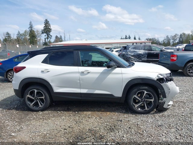 KL79MUSL4PB219209 Chevrolet Trailblazer Awd Rs