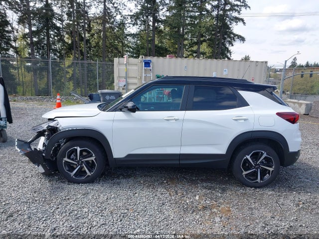 KL79MUSL4PB219209 Chevrolet Trailblazer Awd Rs