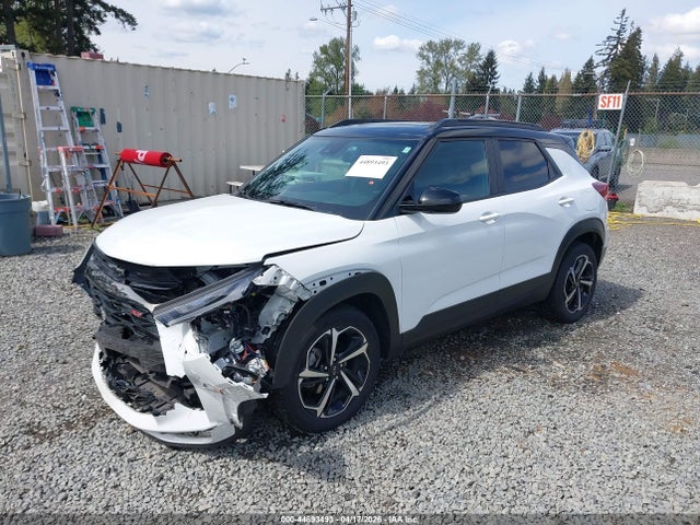 KL79MUSL4PB219209 Chevrolet Trailblazer Awd Rs