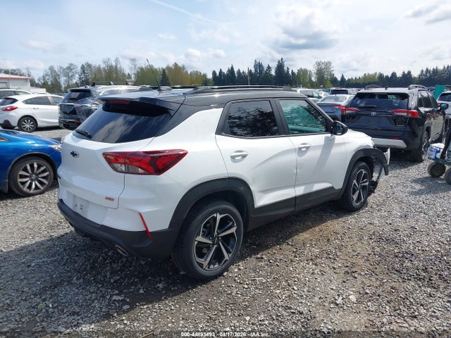 KL79MUSL4PB219209 Chevrolet Trailblazer Awd Rs