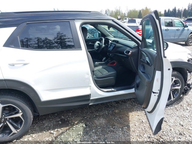 KL79MUSL4PB219209 Chevrolet Trailblazer Awd Rs